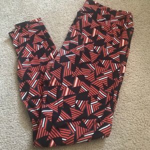 LuLaRoe Pants - LuLaRoe TC Leggings LuLaRoe Pants - LuLaRoe TC Leggings